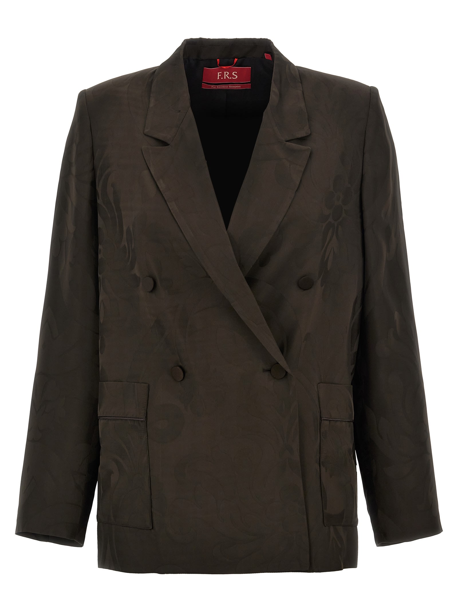 For Restless Sleepers mereope Blazer