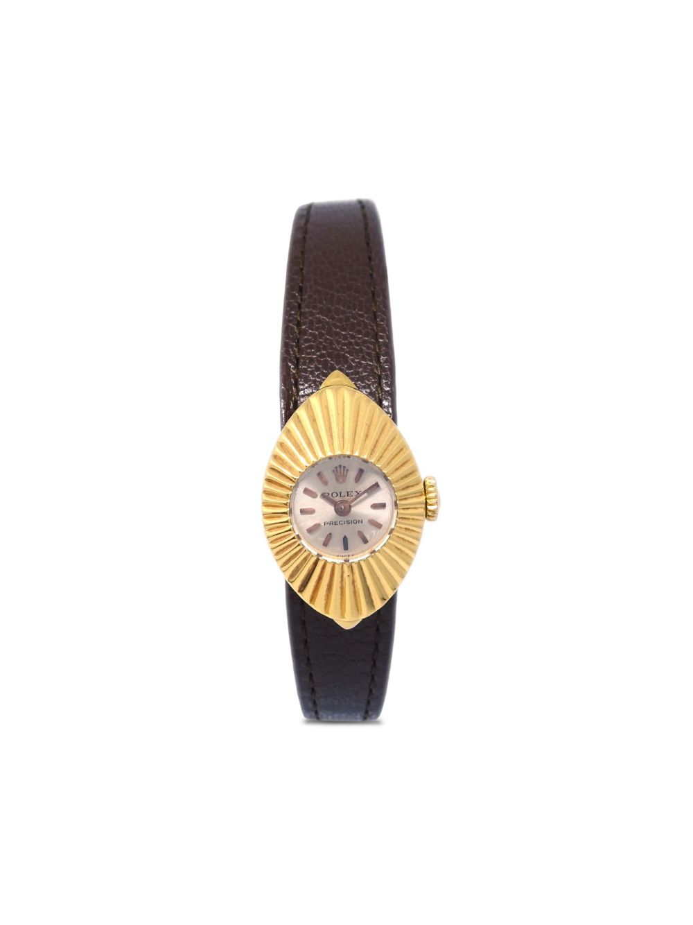 Rolex Chameleon Precision 24毫米腕表（1960年代典藏款） - 金色