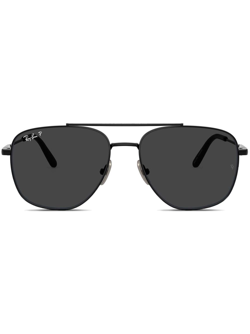 Ray-Ban William 太阳眼镜 - 黑色