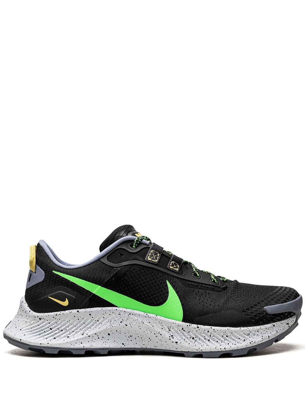 Nike Pegasus Trail 3 低帮运动鞋 - 黑色