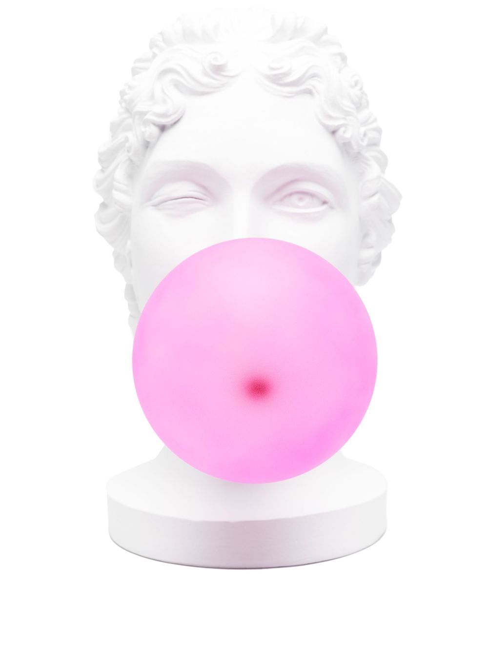 Seletti Grace 口香糖造型细节灯 - 白色