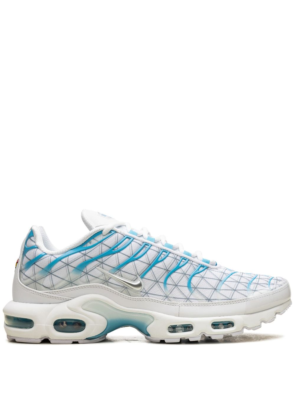 Nike Air Max Plus Marseille 运动鞋 - 白色