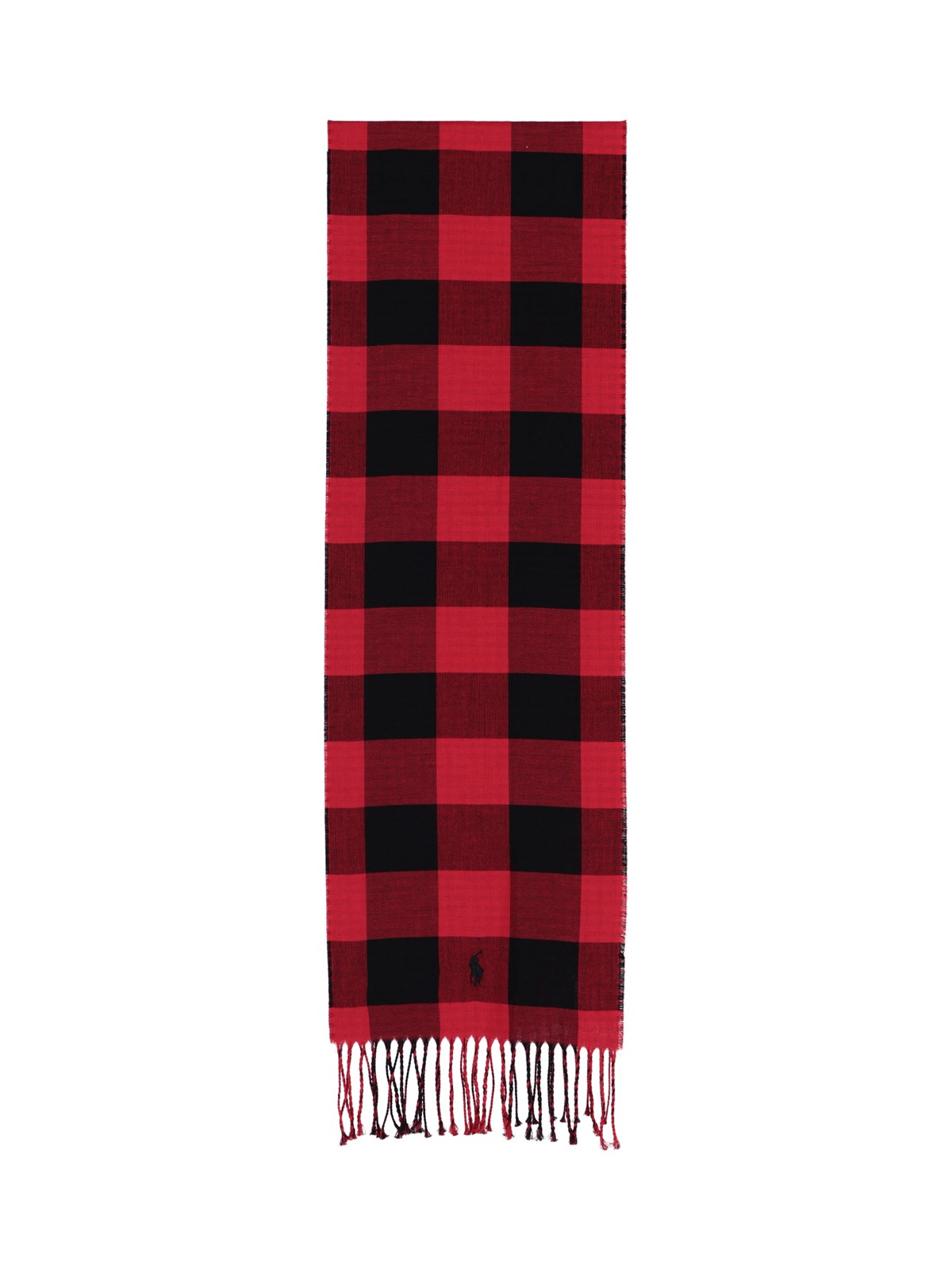 Polo Ralph Lauren 格纹围巾
