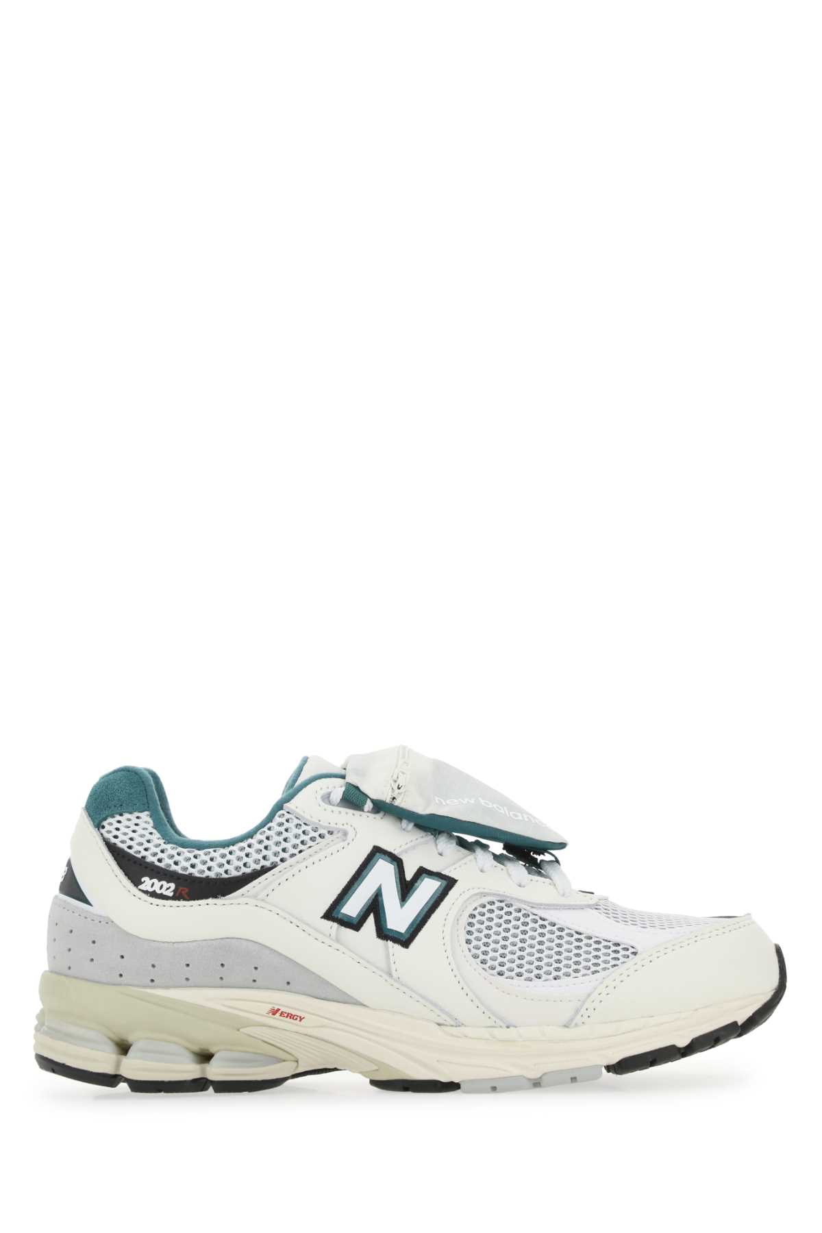 New Balance Multicolor Leather And Mesh 2002r Sneakers