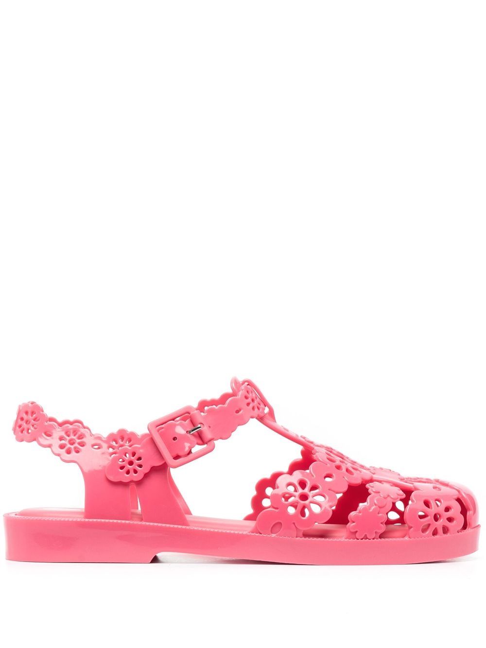 Viktor & Rolf x Melissa Possession Lace 凉鞋 - 粉色