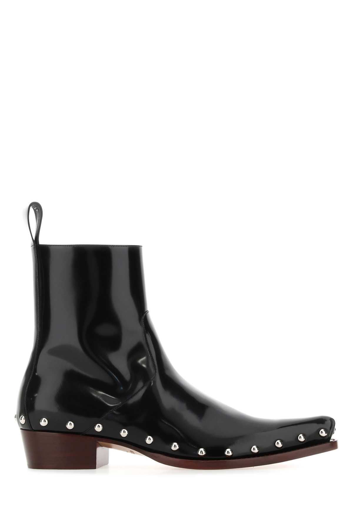 Bottega Veneta Ripley踝靴