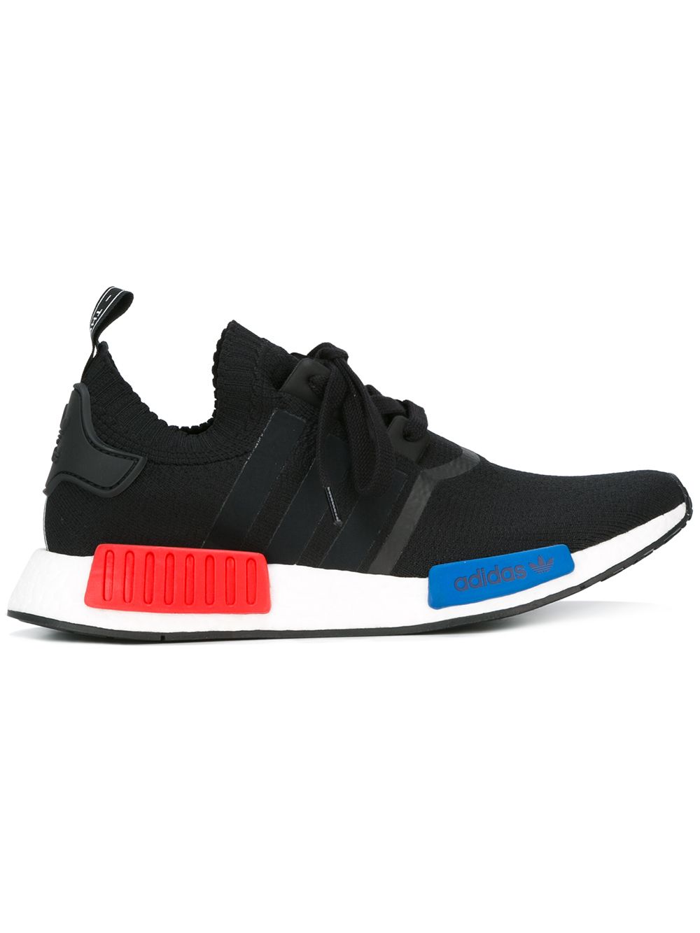 adidas Adidas Originals NMD运动鞋 - 黑色