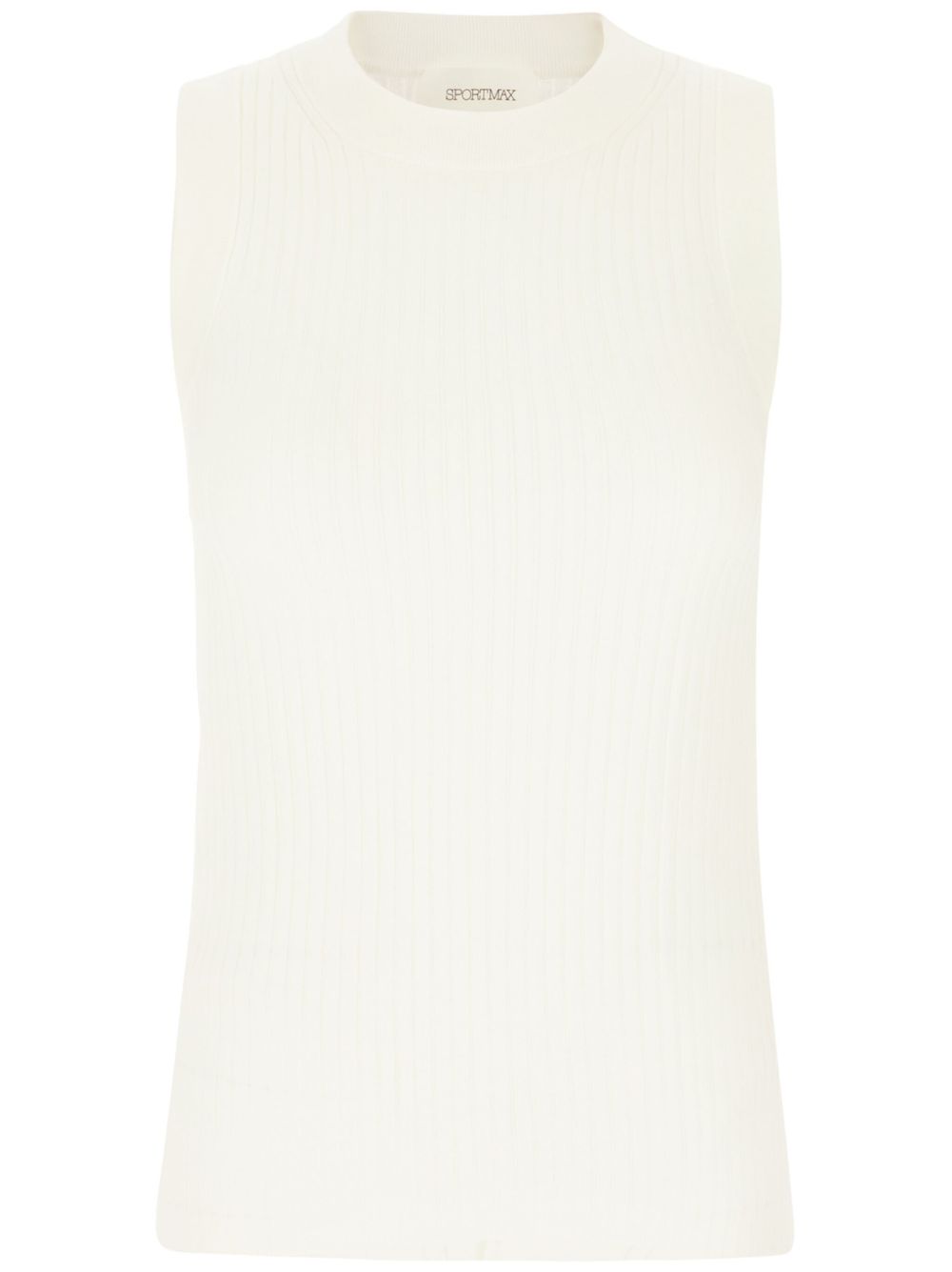 Sportmax Toledo上衣 - 白色