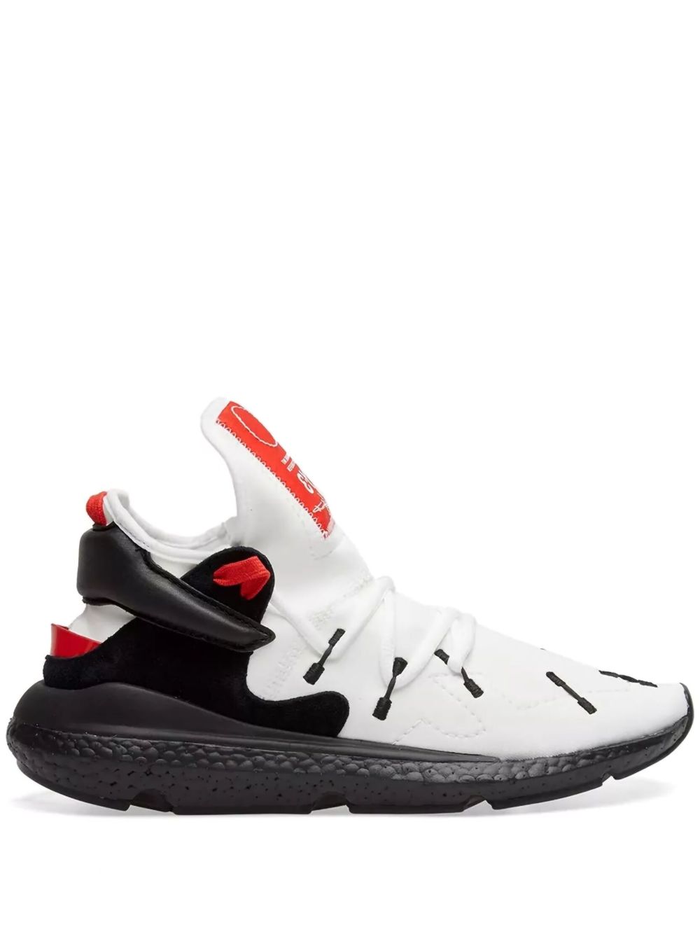 Y-3 Kusari 2 运动鞋 - 白色