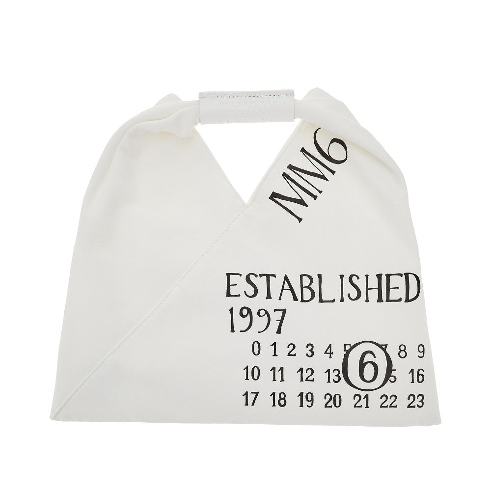 MM6 Jersey mini Japanese bag Woman One Size
