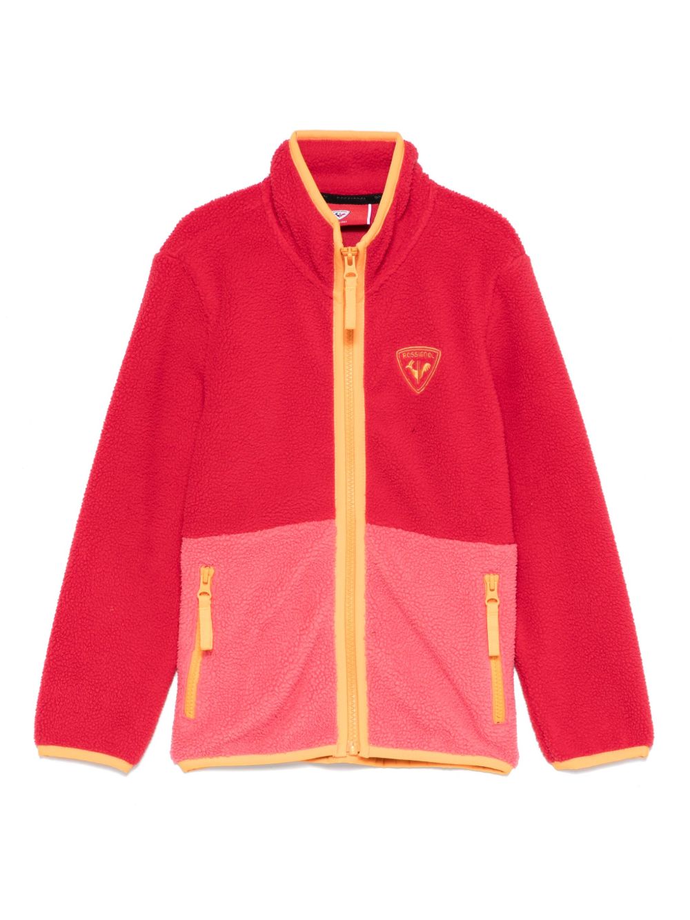 Rossignol Kids Alltrack 卫衣 - 红色