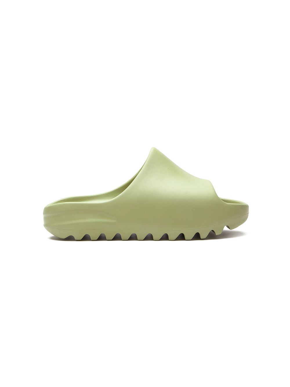 Adidas Yeezy Kids Yeezy 拖鞋 - 绿色