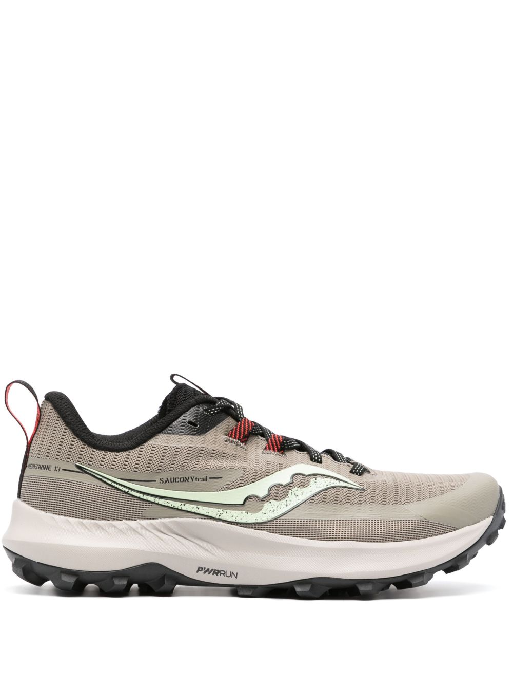 Saucony Running Ride 16 低帮运动鞋 - 中性色