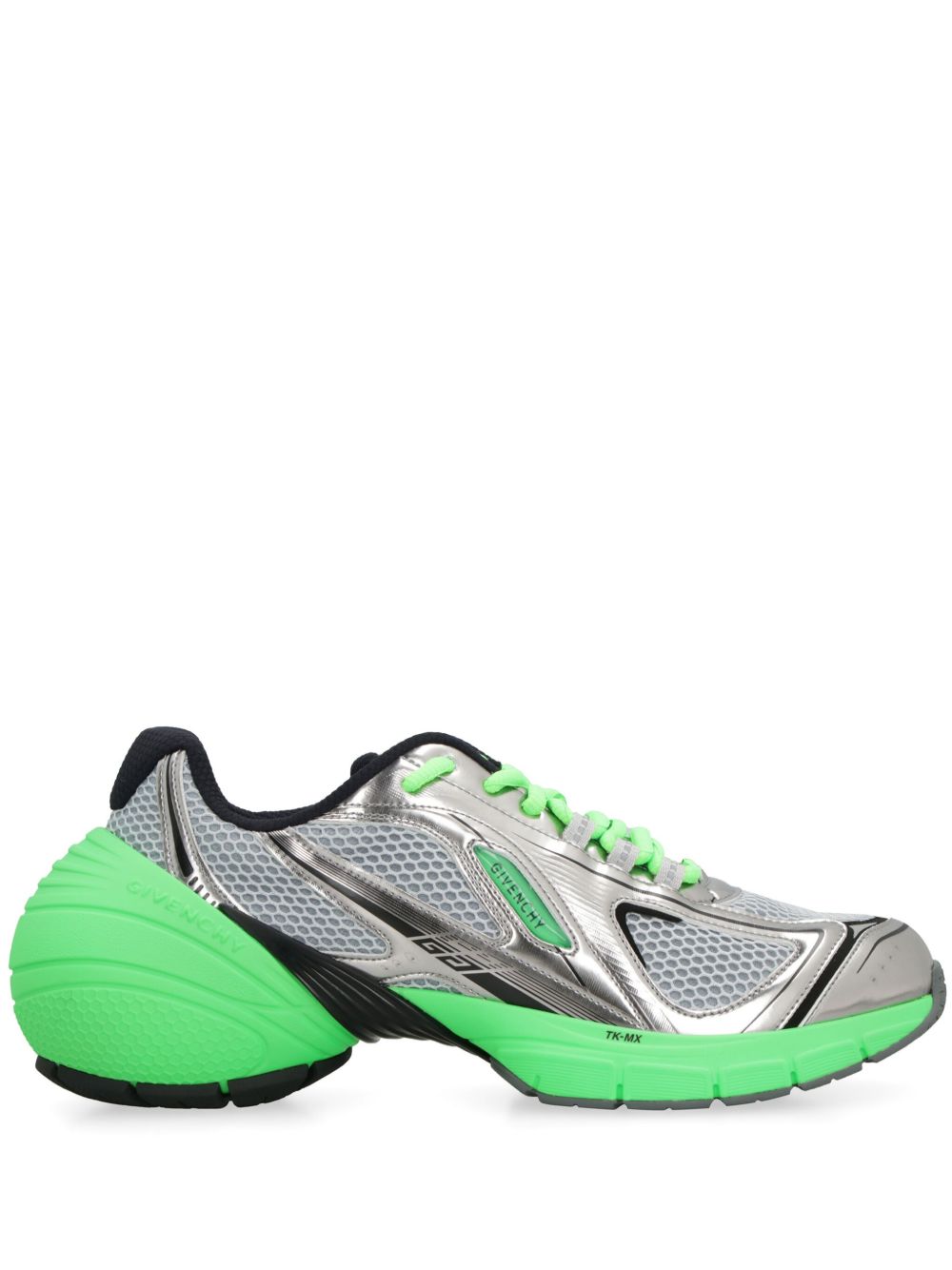 Givenchy TK-MX Runner 低帮运动鞋 - 灰色