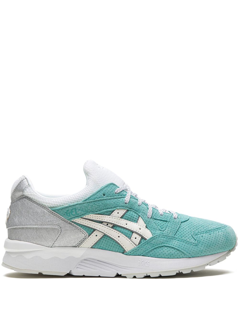 ASICS x Diamond Supply x Kith Gel-Lyte 5 Tiffany 运动鞋 - 蓝色
