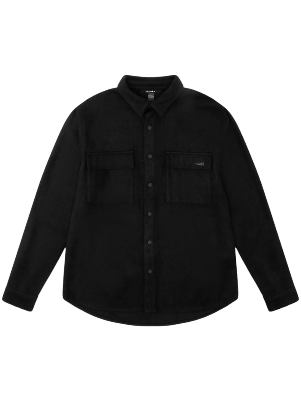 Ksubi 1999 Snakebite shirt - 黑色