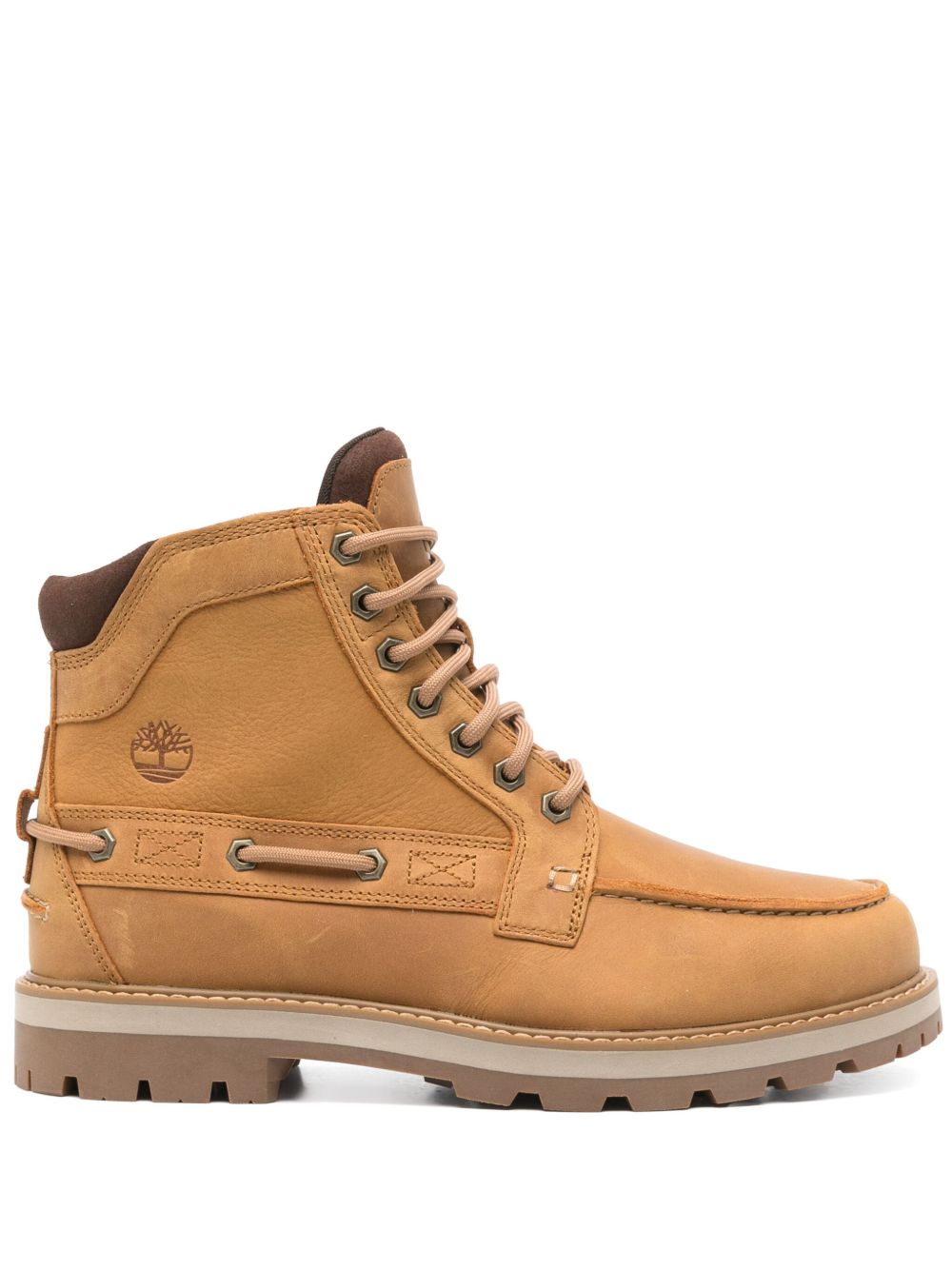 Timberland Britton Road 7-Eye 短靴 - 中性色