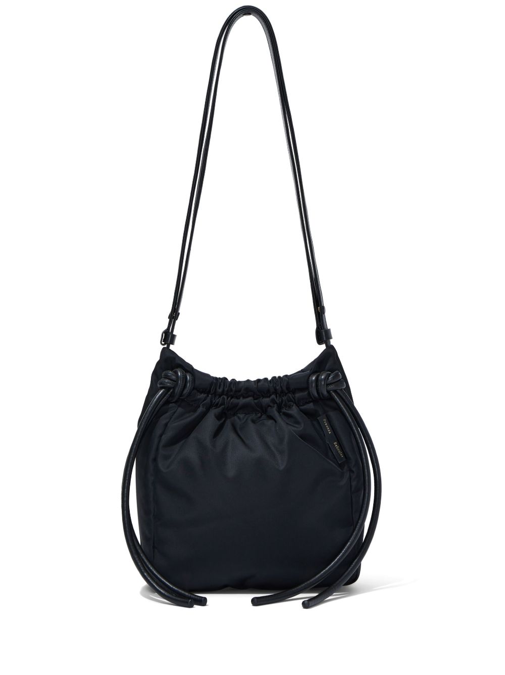 Proenza Schouler 抽绳小袋 - 黑色