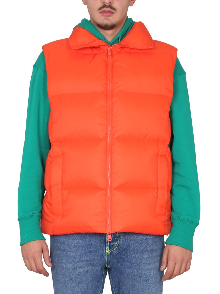MSGM 带logo马甲
