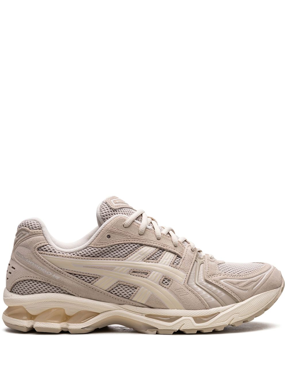 ASICS Gel-Kayano 14 系带运动鞋 - 中性色