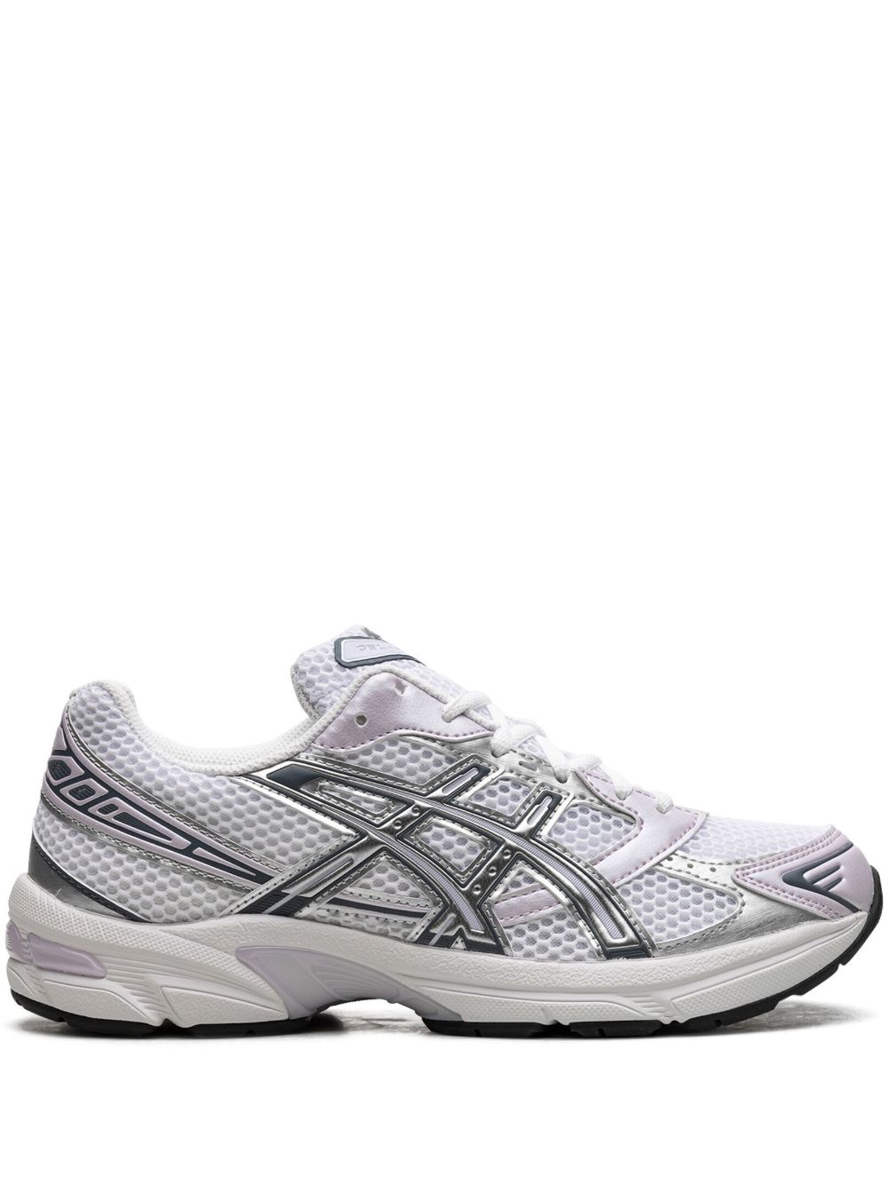 ASICS GEL-1130 White/Faded Ash Rock 运动鞋 - 白色