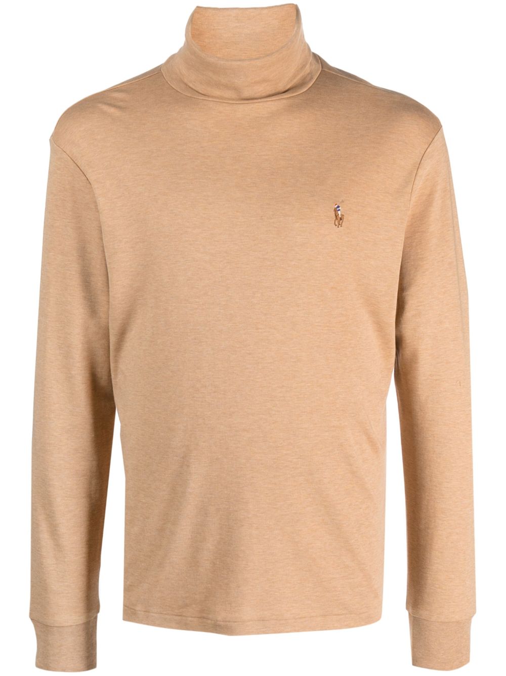 Polo Ralph Lauren Polo Pony 高领卫衣 - 中性色