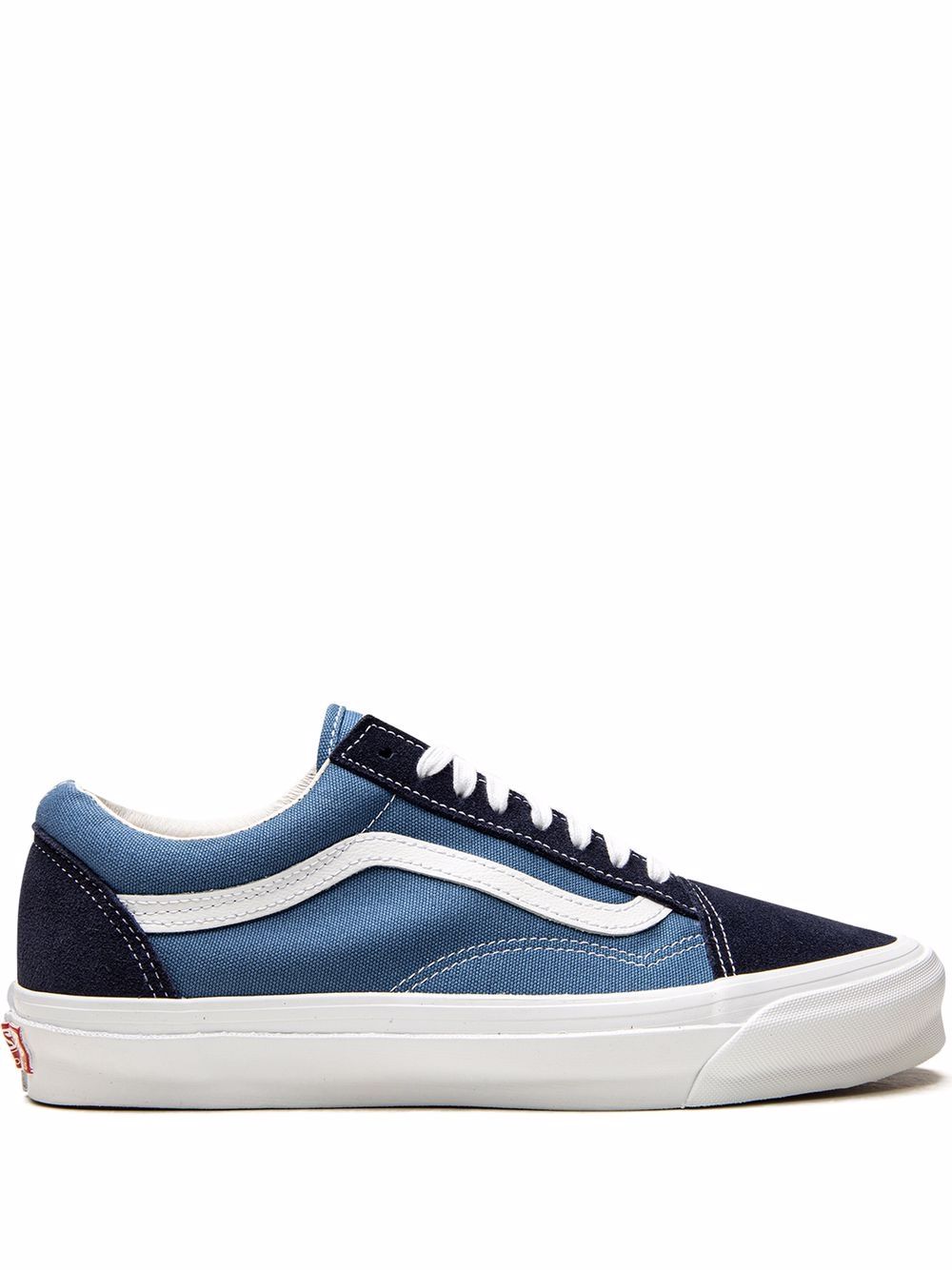 Vans OG Old Skool LX 板鞋 - 蓝色