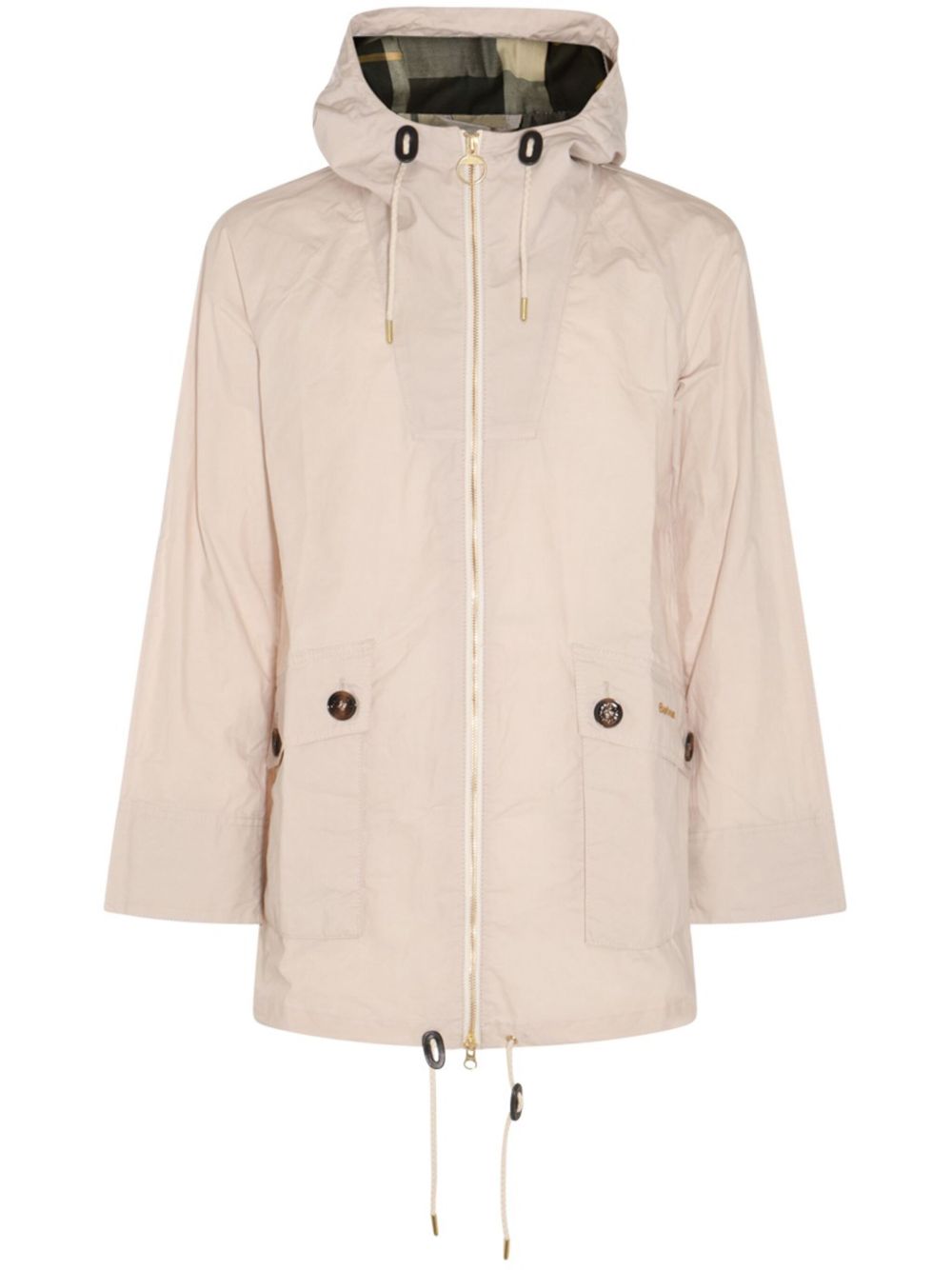Barbour Keldy Showerproof 夹克 - 中性色