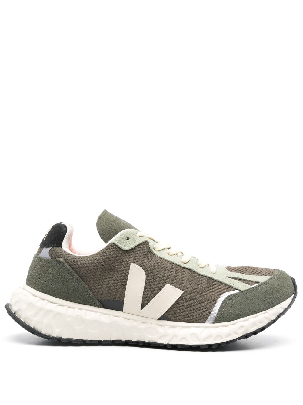 VEJA Condor Royale 运动鞋 - 绿色