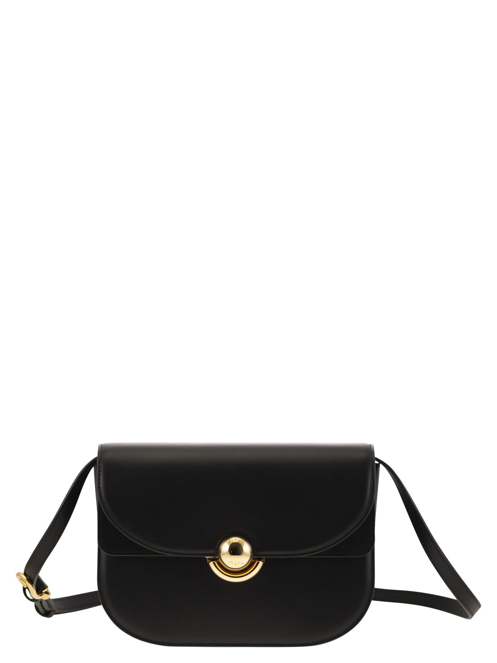 Furla Sfera皮革斜挎包