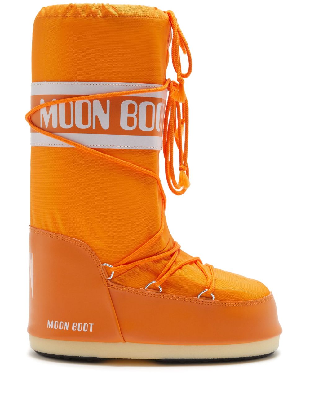 Moon Boot Icon 雪靴 - 橘色