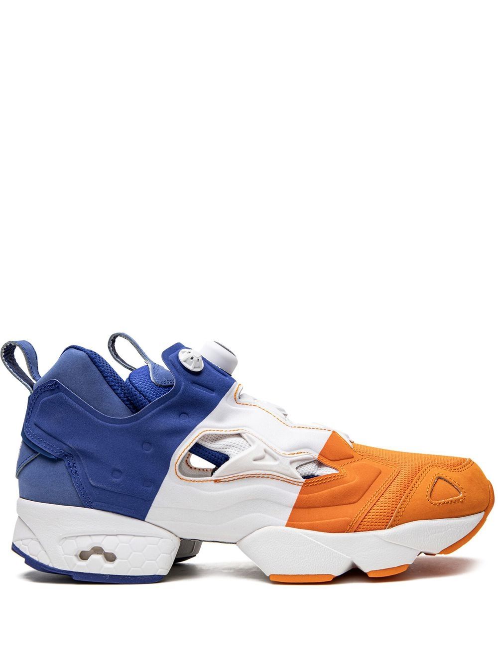Reebok x Packer Shoes x SNS Insta Pump Fury Token 38 运动鞋 - 橘色