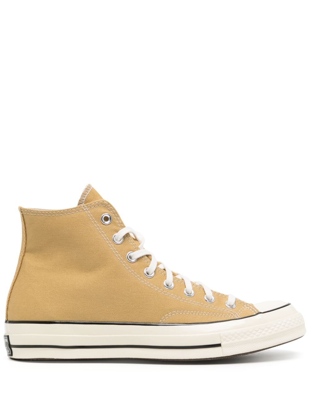 Converse Chuck 70 高帮运动鞋 - 黄色