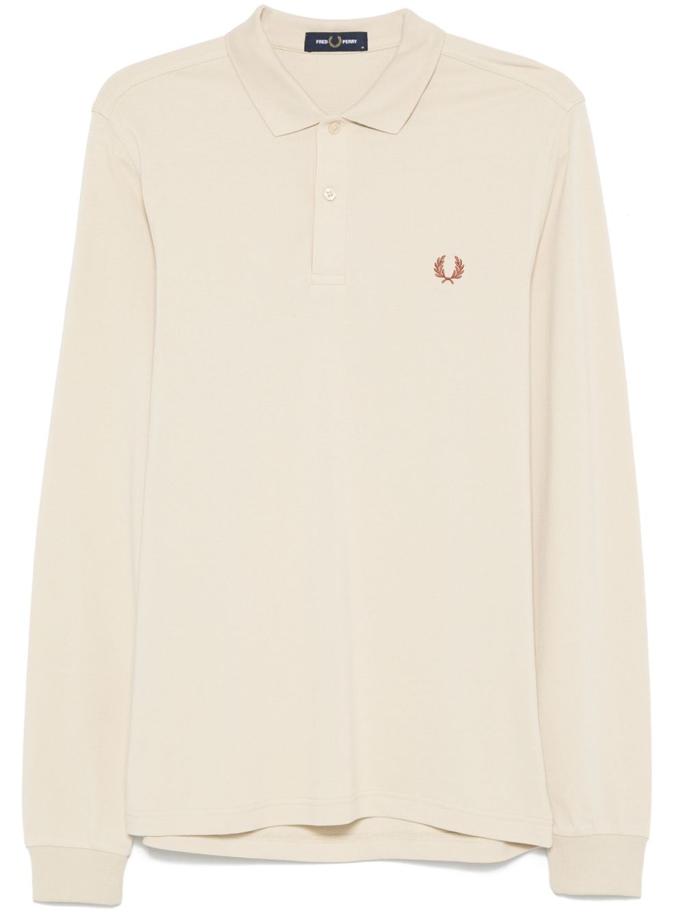 Fred Perry The Fred Perry polo衫 - 中性色