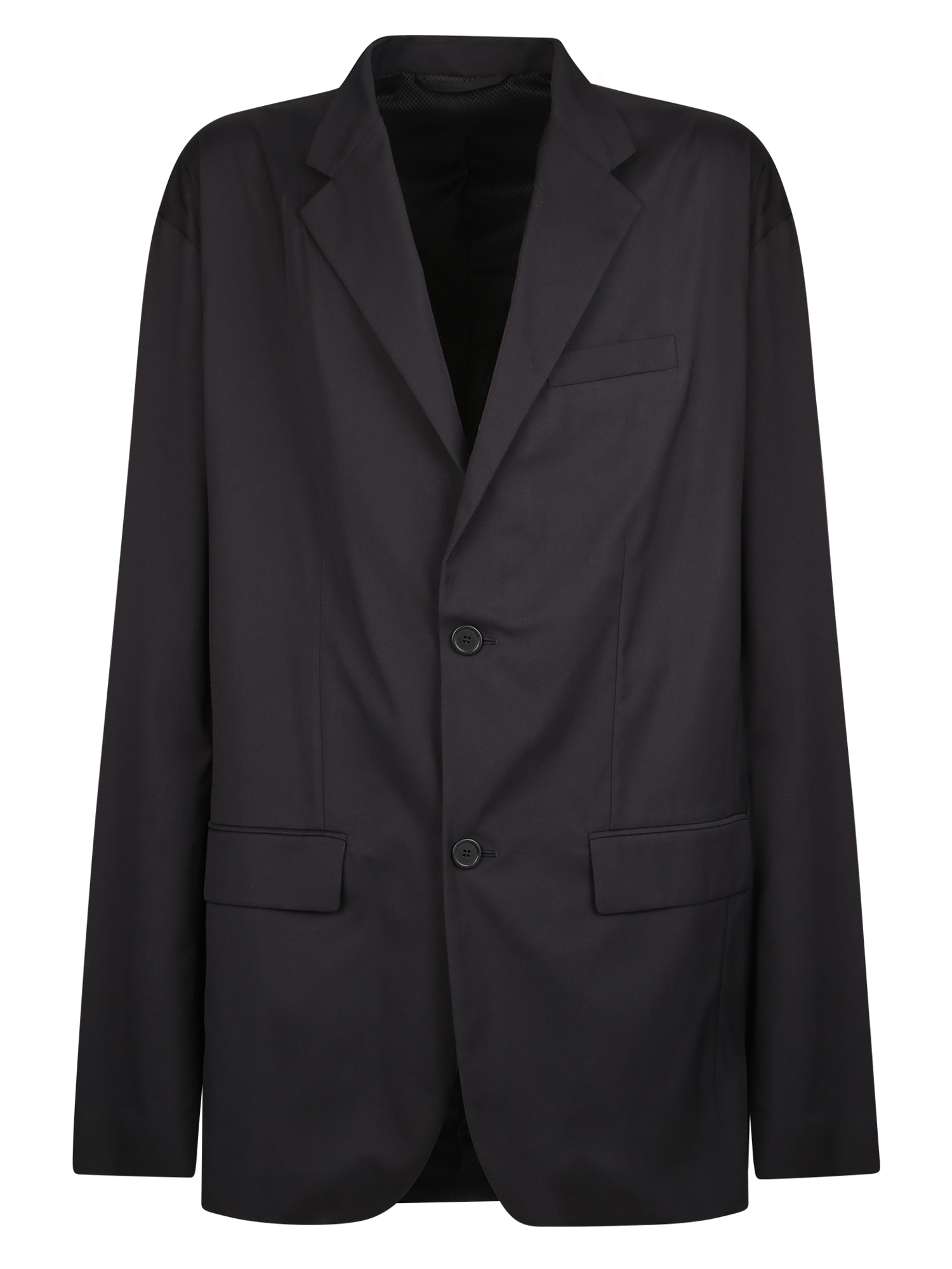 Balenciaga Black Jacket