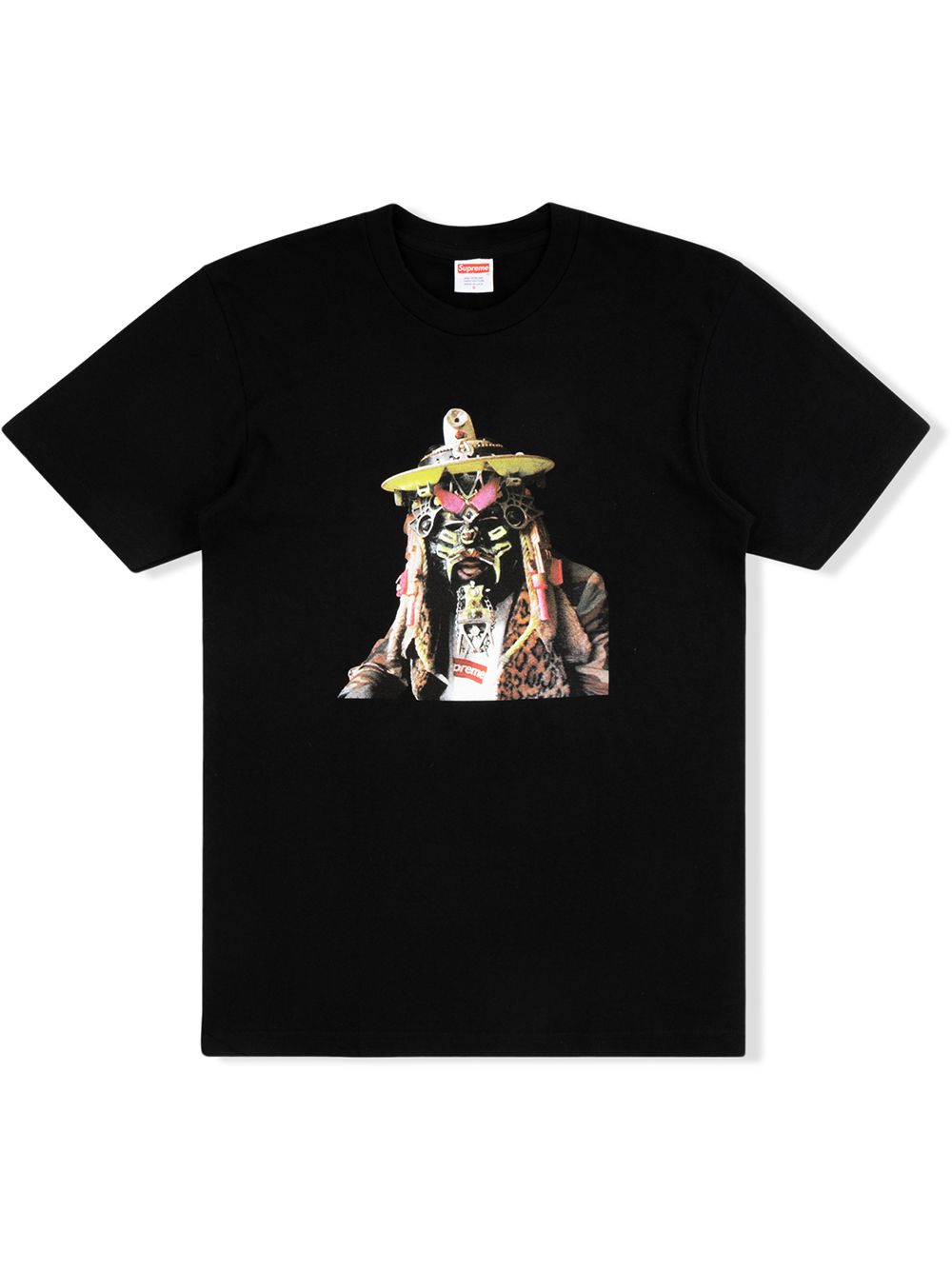Supreme Rammellzee T恤 - 黑色