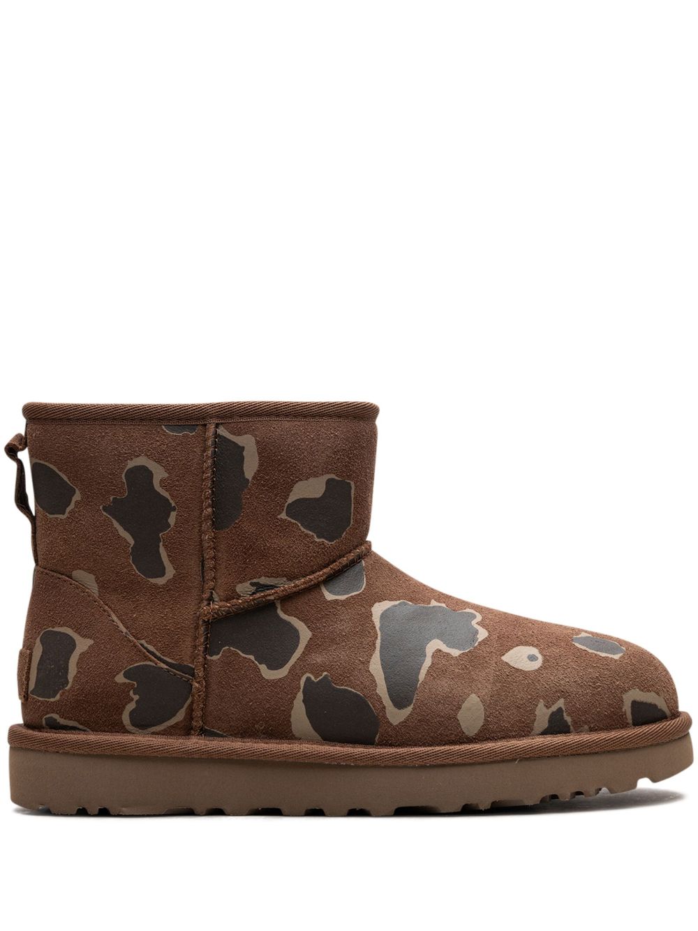 UGG Mini Appaloosa 靴子 - 褐色