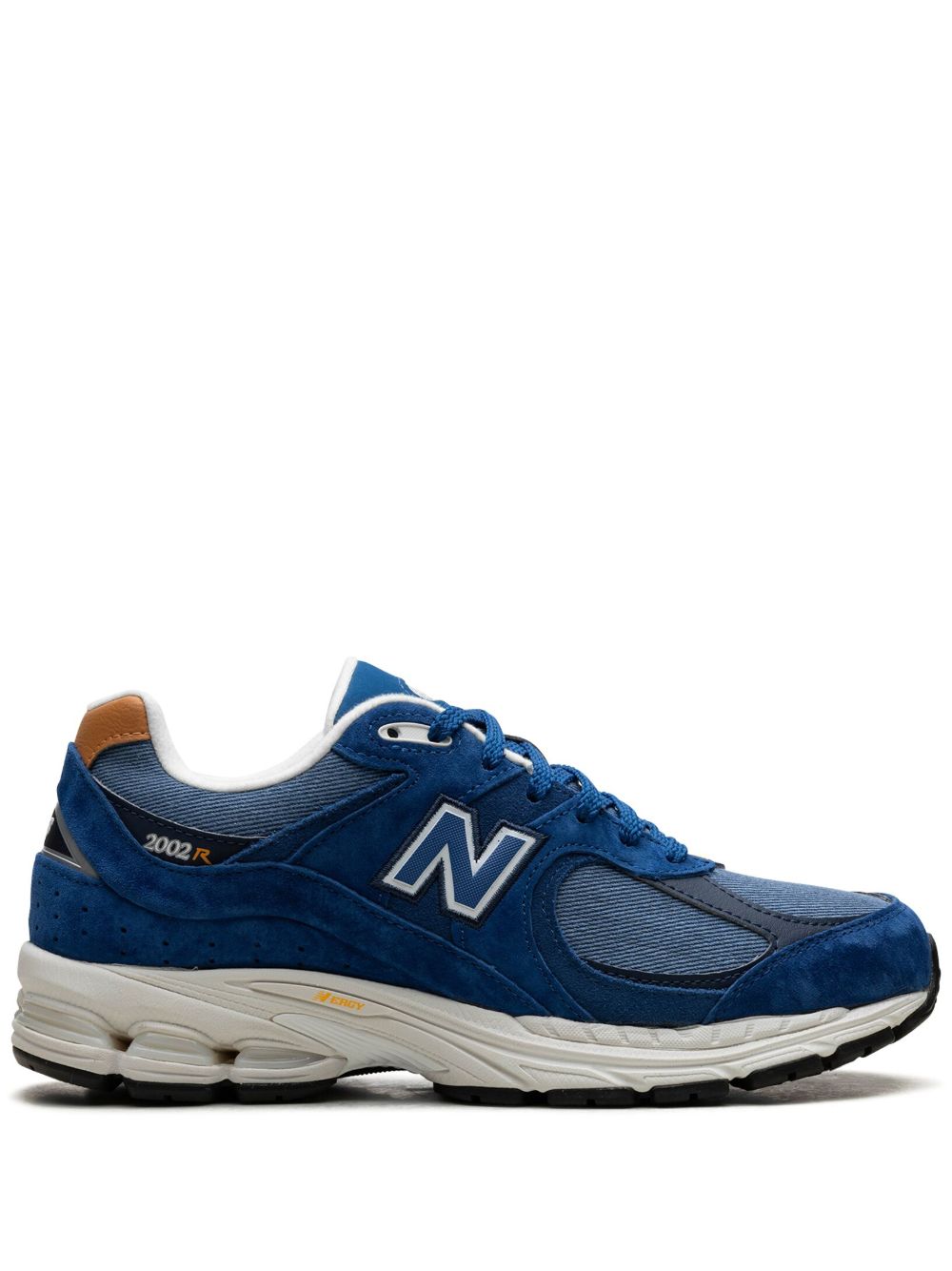 New Balance 2002R Atlantic Blue/Sepia 运动鞋 - 蓝色