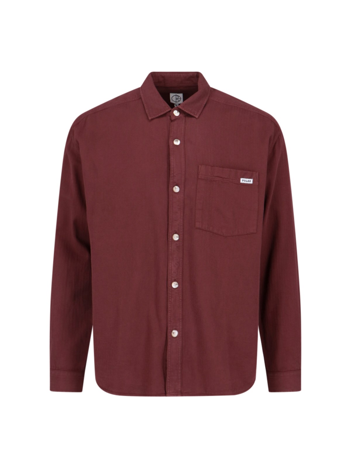 Polar Skate Logo Shirt