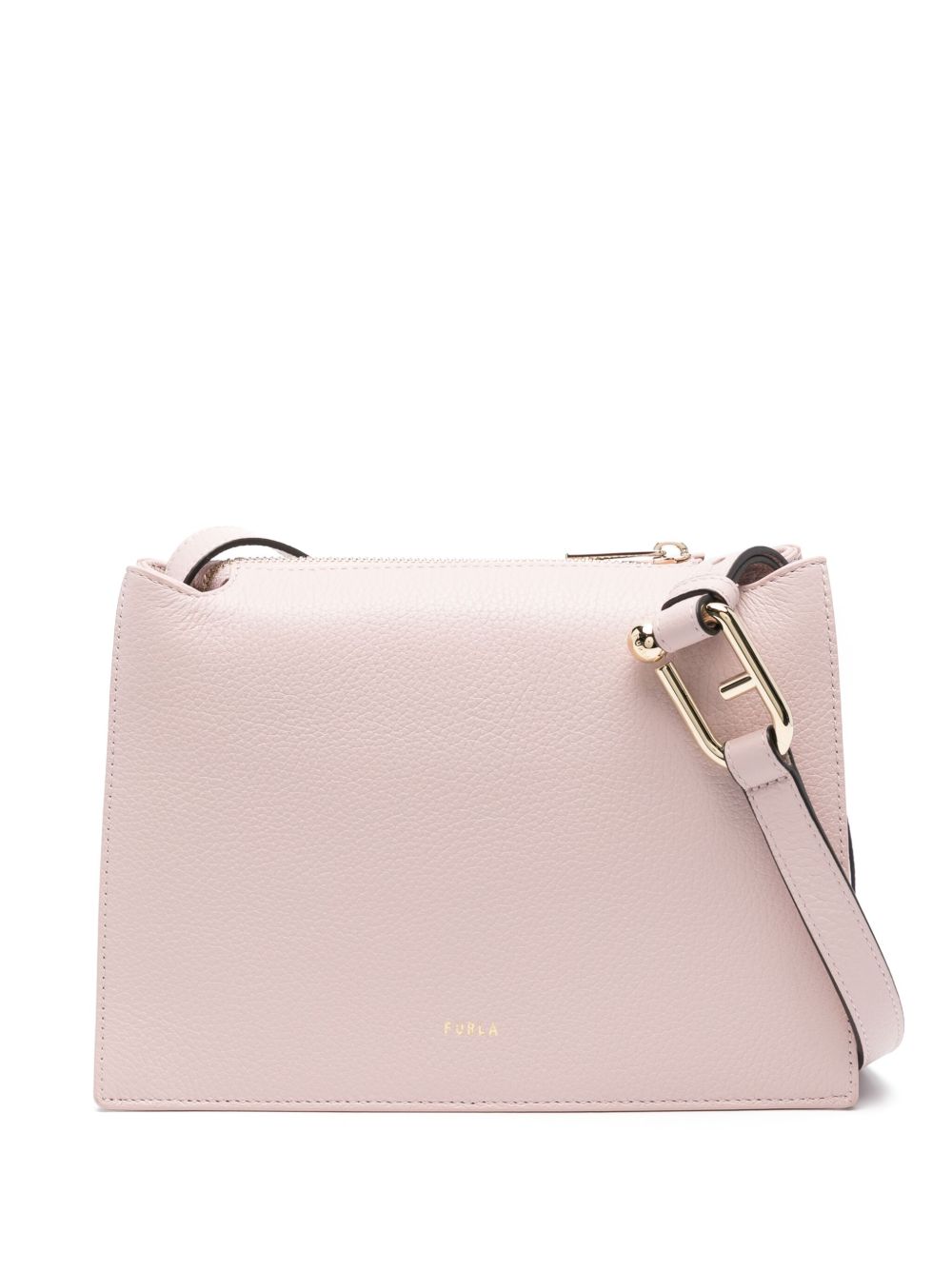 Furla Nuvola 斜挎包 - 粉色