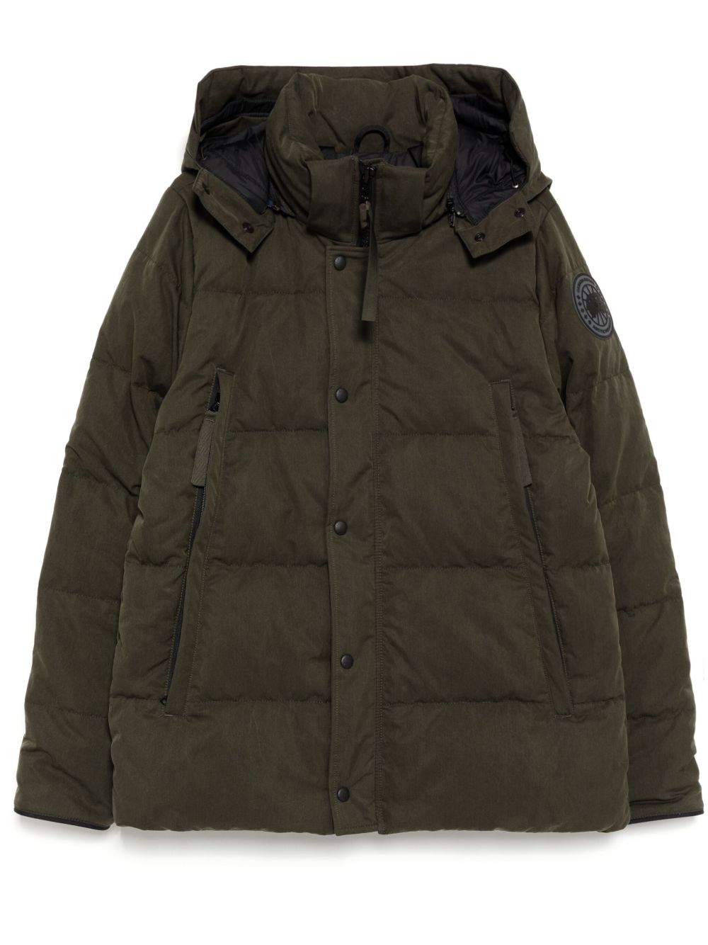 Canada Goose Wyndham 派克大衣 - 灰色