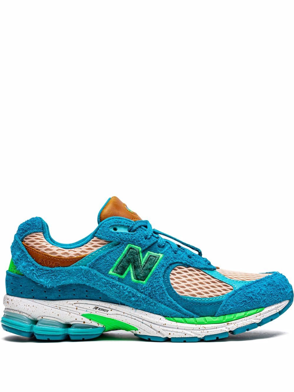 New Balance x Salehe Bembury 2002R 运动鞋 - 蓝色