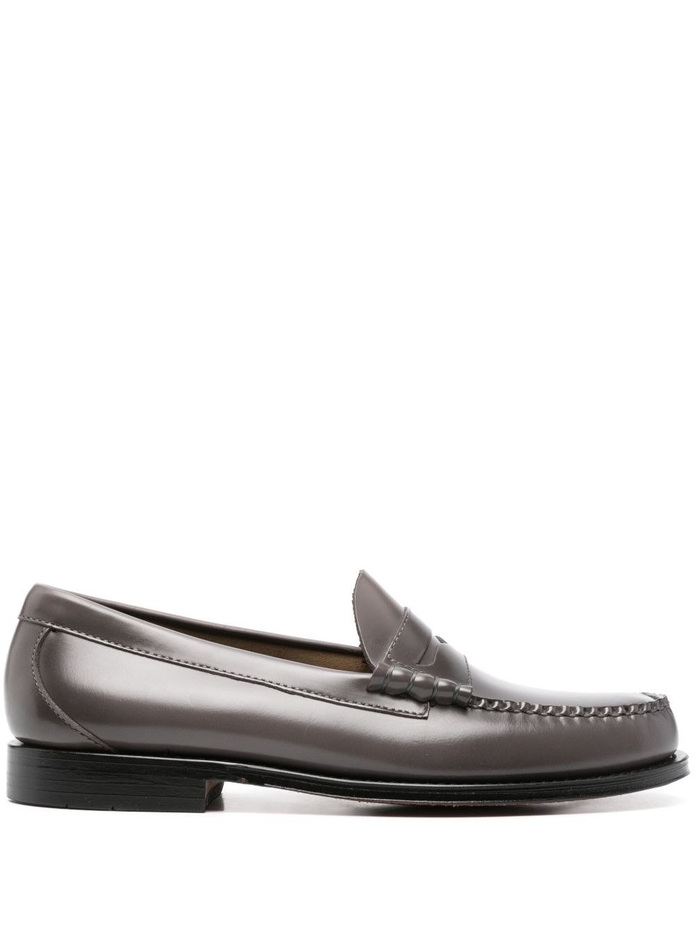 G.H. Bass & Co. Weejuns Heritage Larson 乐福鞋 - 灰色
