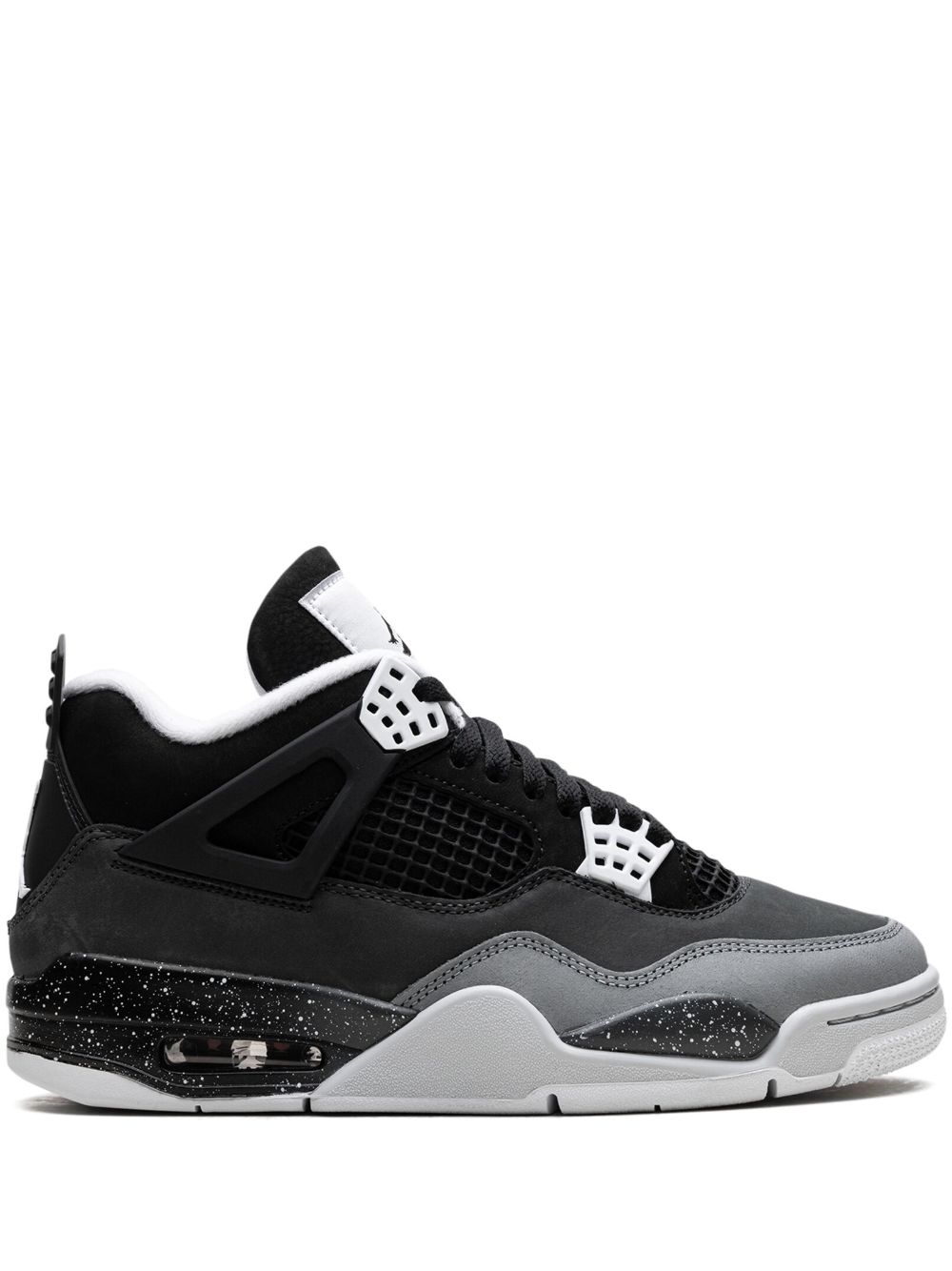 Jordan Air Jordan 4 Fear 运动鞋 - 黑色