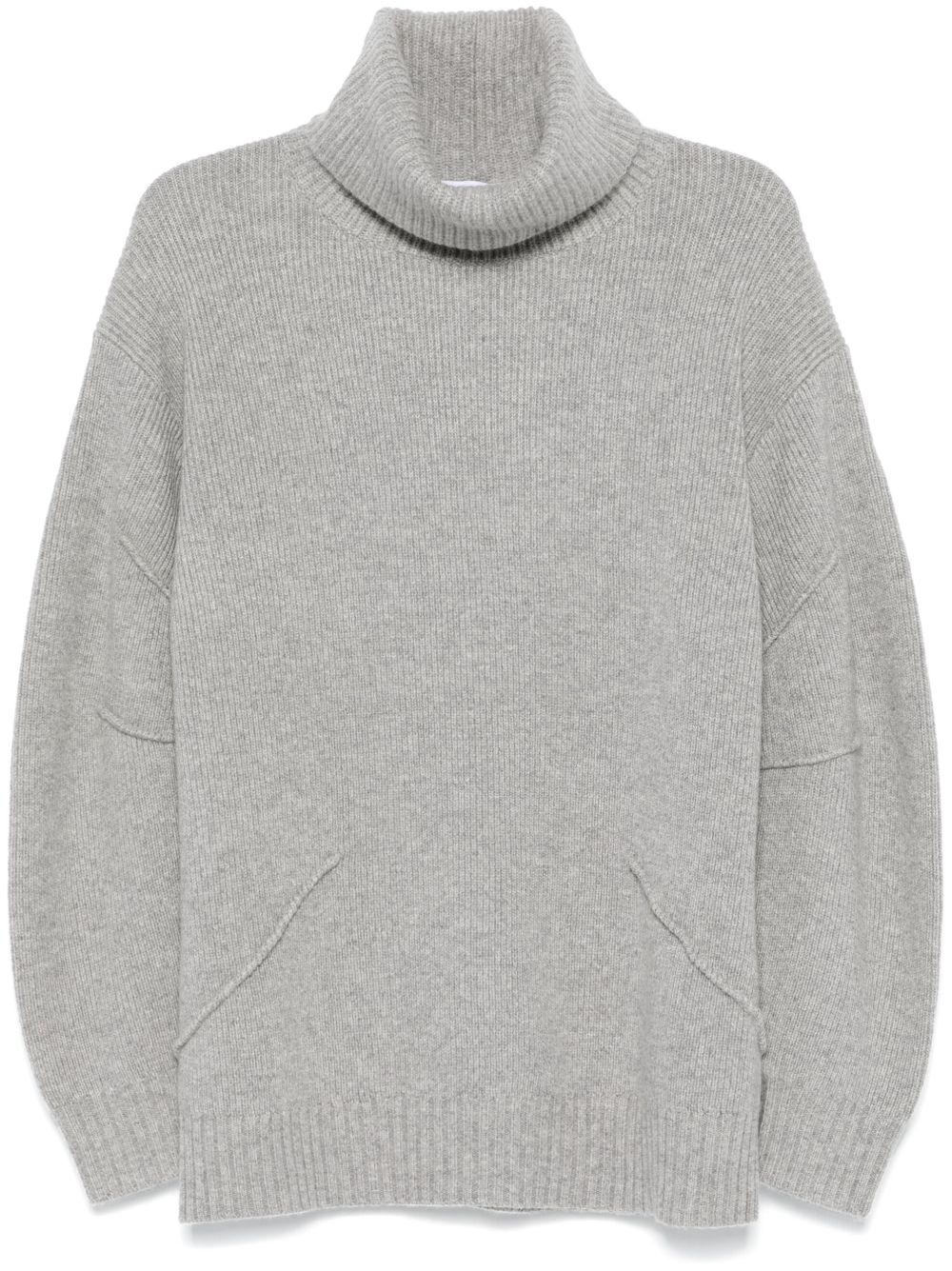 Helmut Lang Apex 毛衣 - 灰色