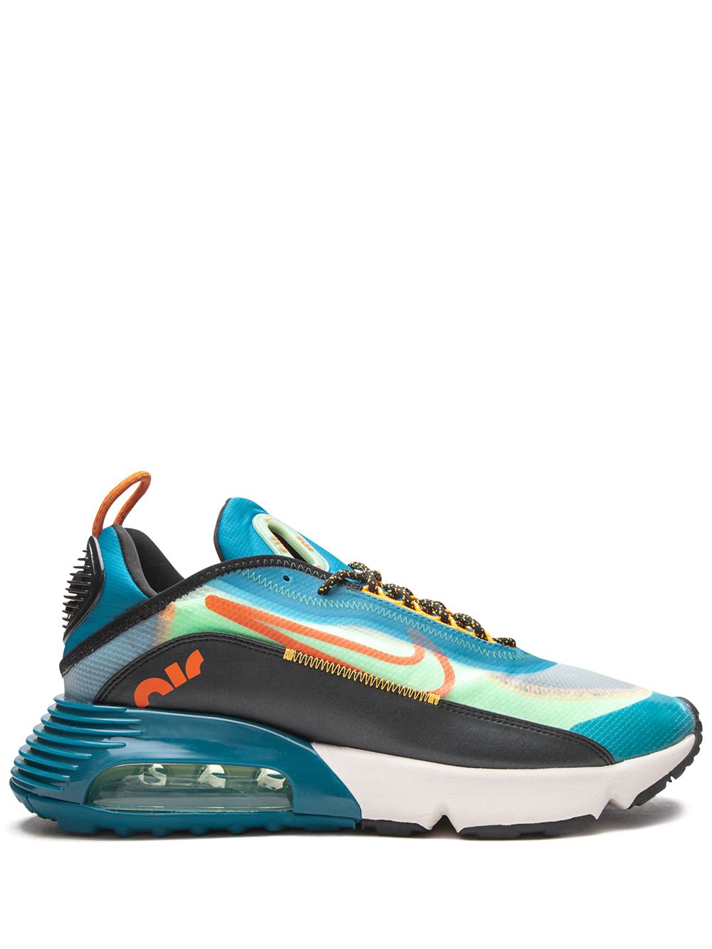 Nike Air Max 2090 运动鞋 - 蓝色