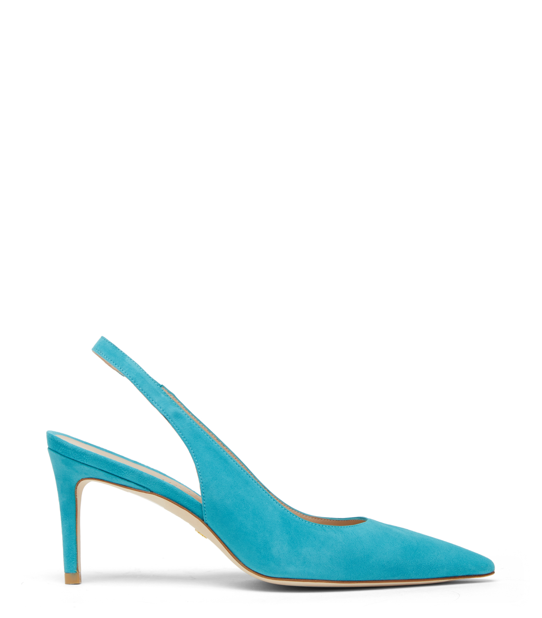 Stuart Weitzman Stuart 75 Slingback Pump - Woman Pumps And Slingback Capri 36.5