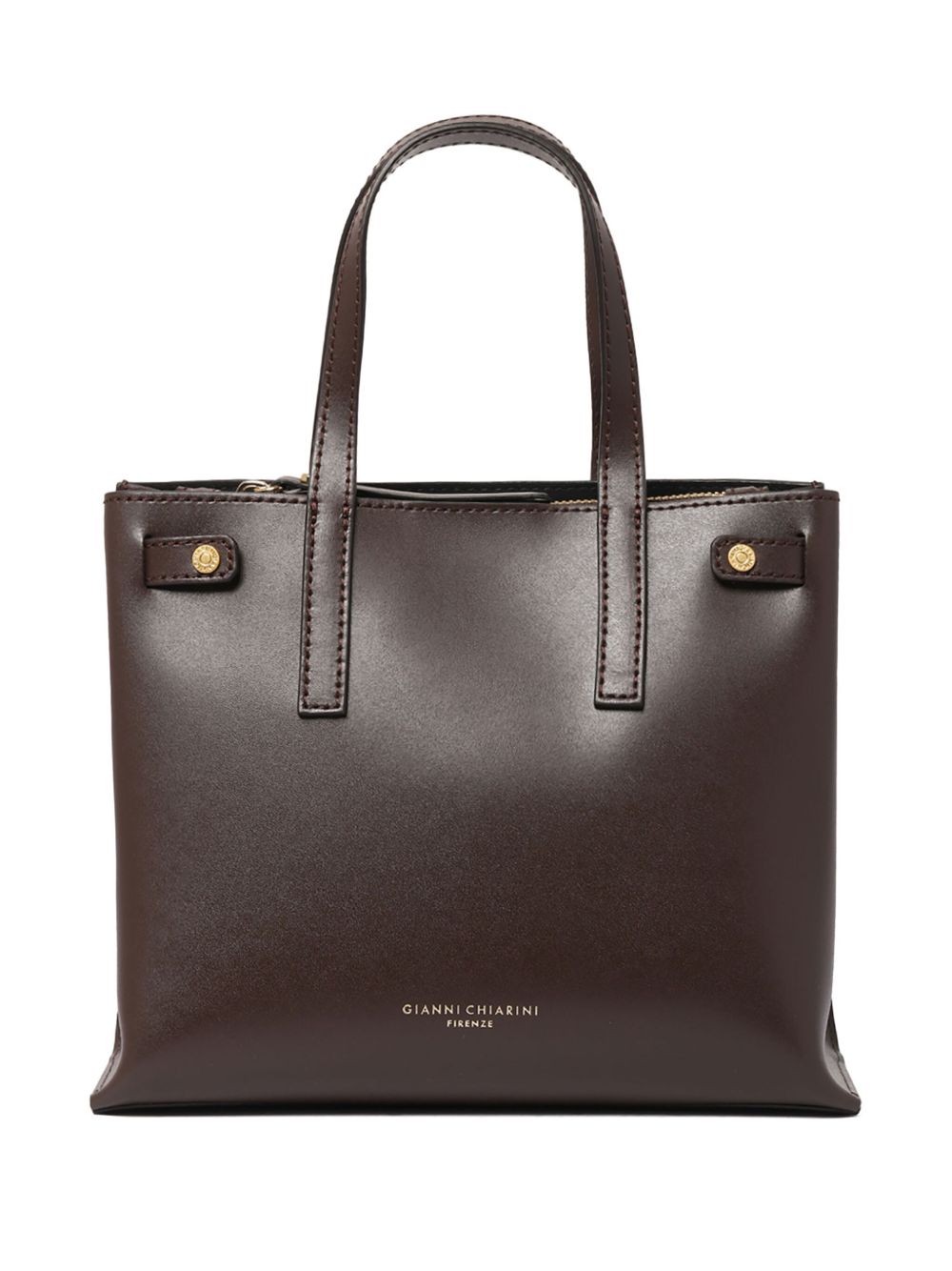 GIANNI CHIARINI Altea 手提包 - 褐色