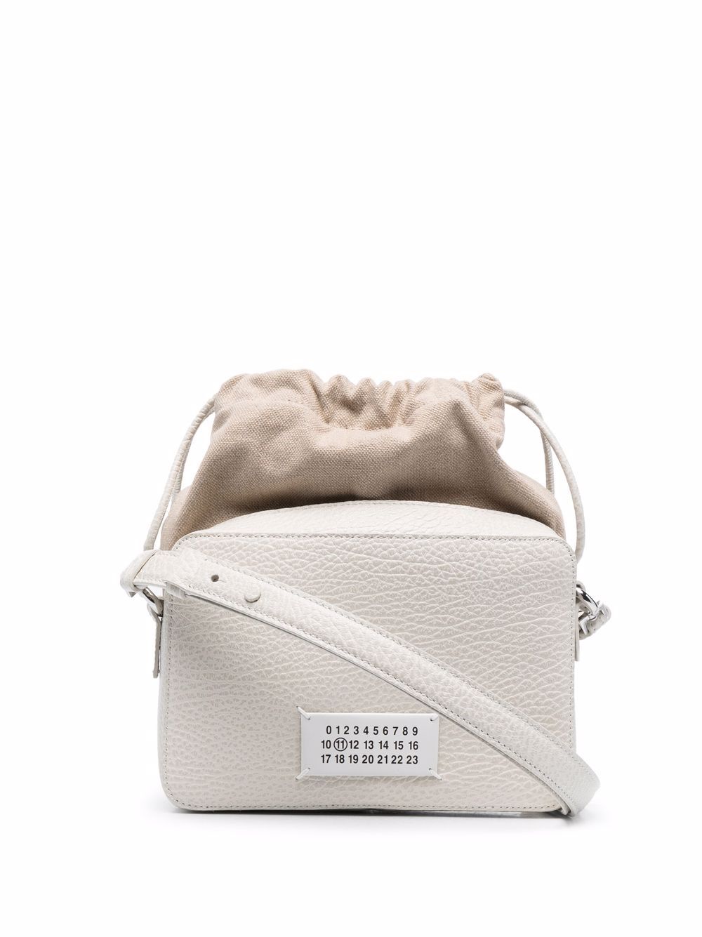 Maison Margiela 5AC 中号相机包 - 中性色