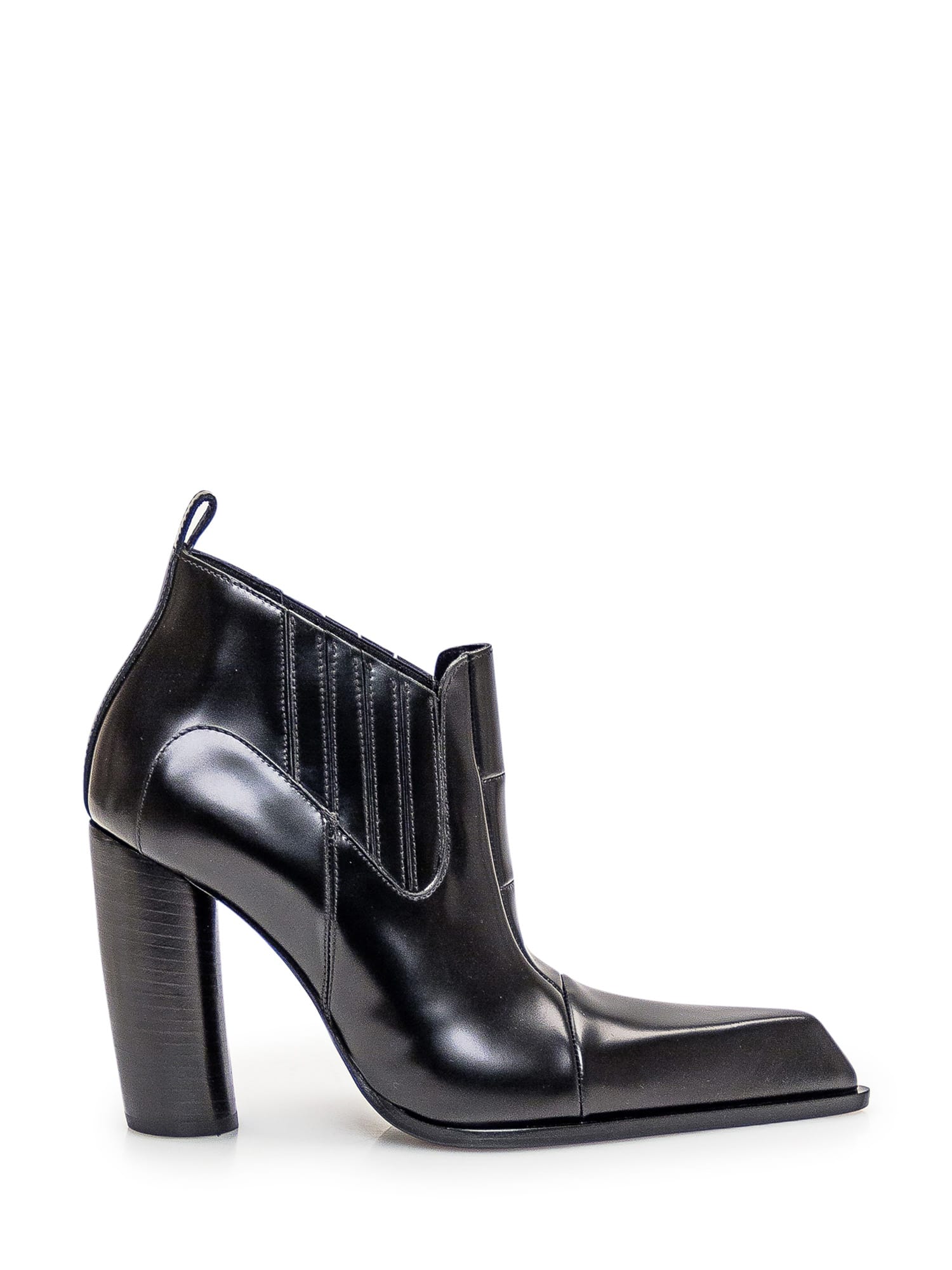 Off-White Ankle Boots